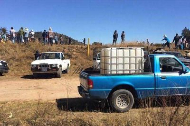 Robo de combustible y vehículos aumenta en Puebla y Veracruz 