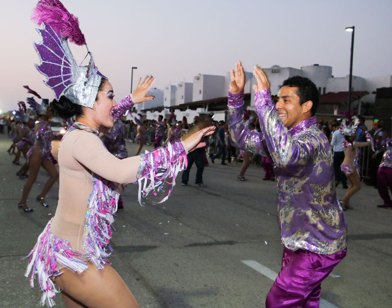 Concluye Carnaval Playa Miramar 2017