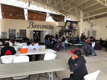 Aumenta afluencia migratoria en un 40%