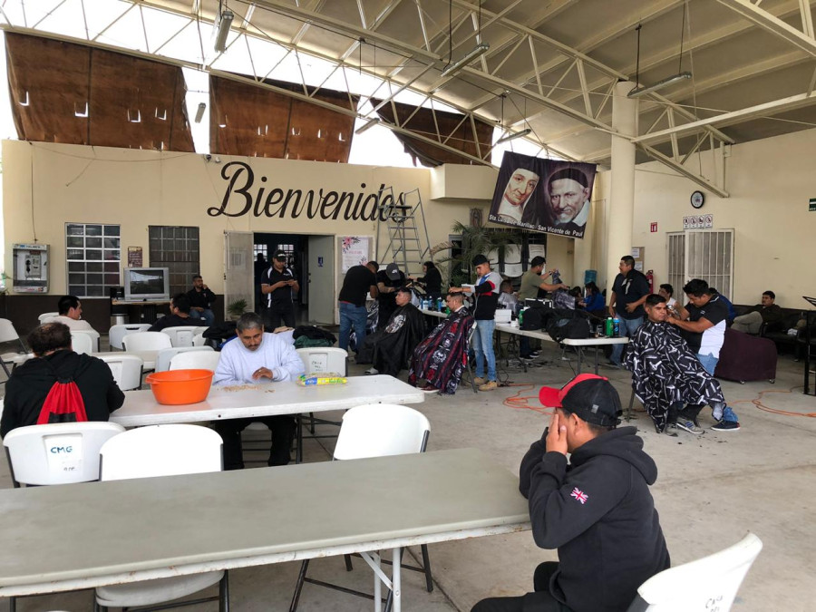 Aumenta afluencia migratoria en un 40%