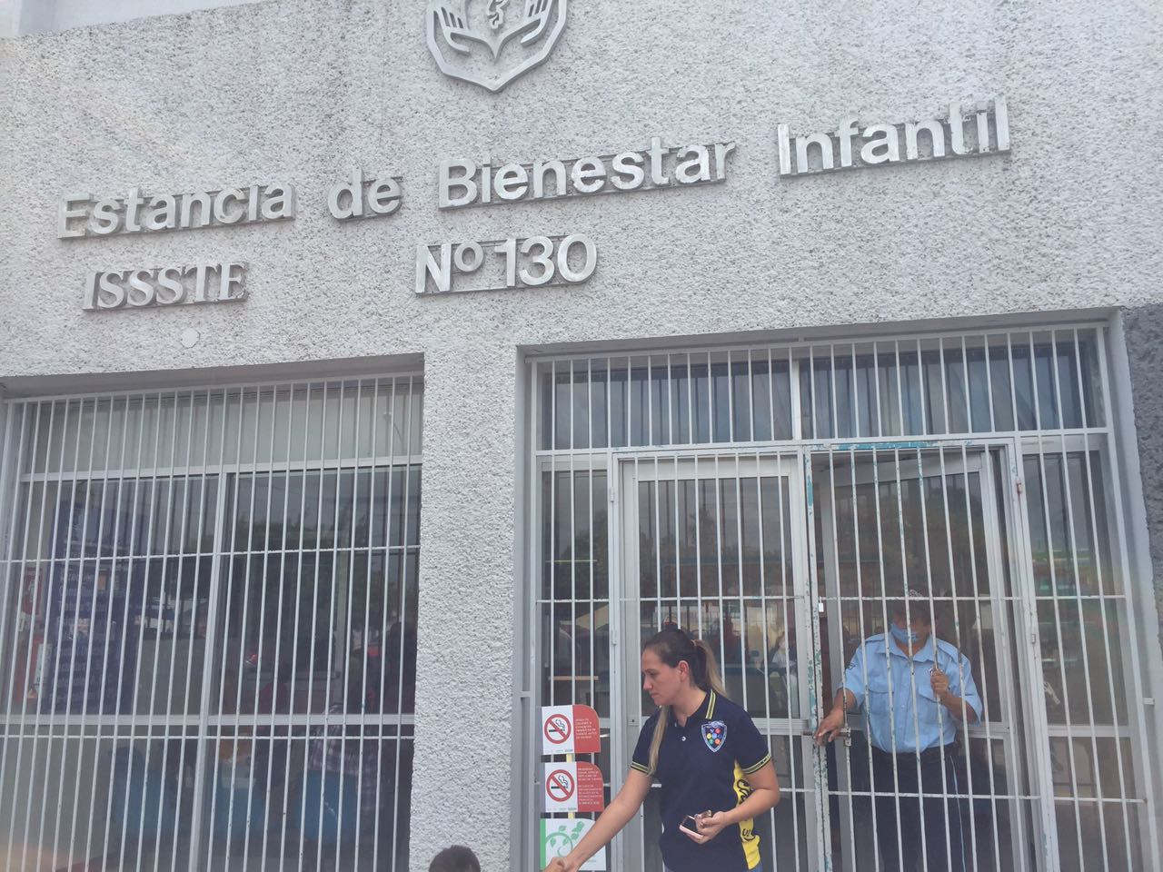 Estalla conflicto en la estancia infantil del ISSTE