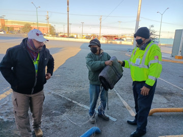 Realiza Gobierno Municipal operativo carrusel para apoyar a sectores vulnerables 