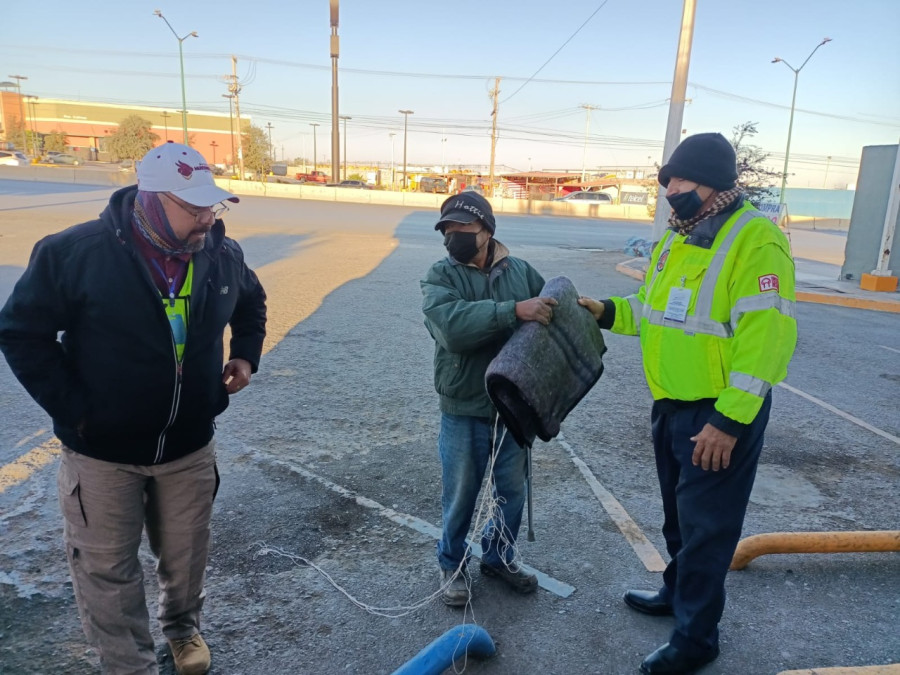 Realiza Gobierno Municipal operativo carrusel para apoyar a sectores vulnerables 