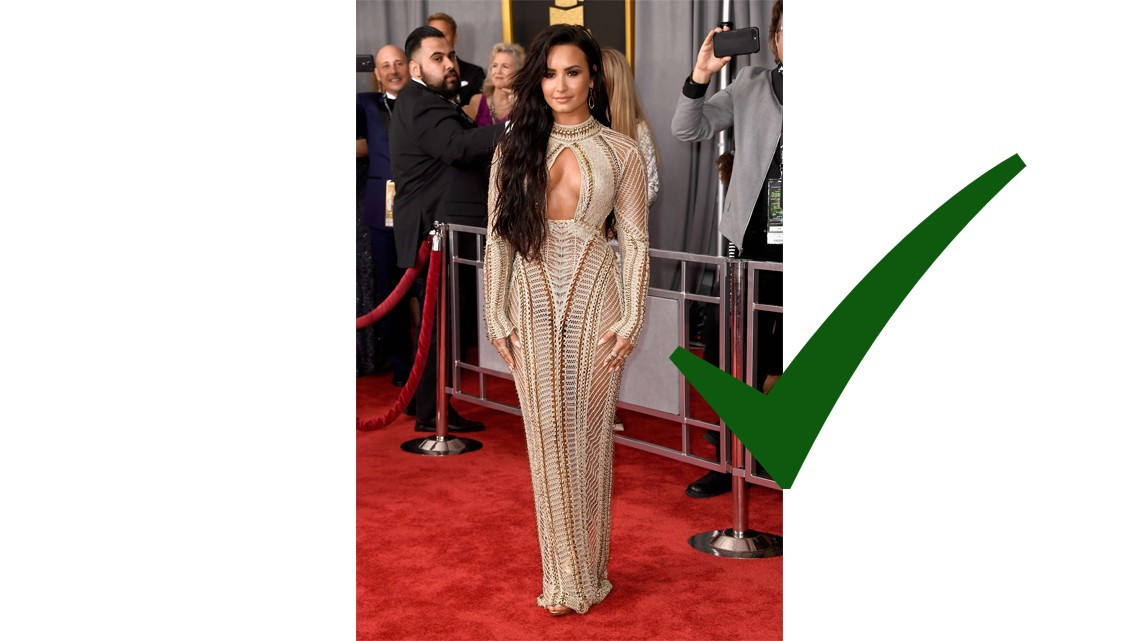 Los mejores y los peores atuendos en los Premios Grammy 2017