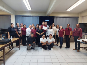 Fortalece UTTN inclusión educativa mediante capacitación a docentes