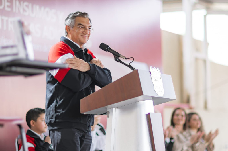Realizará Américo extensa gira por la frontera