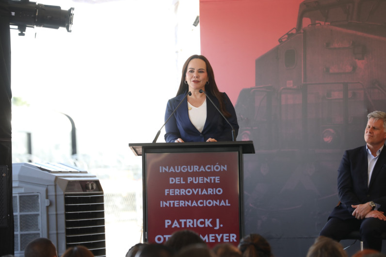 Nuevo Laredo se consolida como capital logística y aduanera con proyectos estratégicos