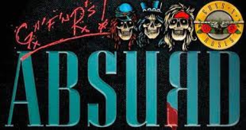Guns N’Roses lanza ‘Absurd’, su primera canción inédita en más de una década