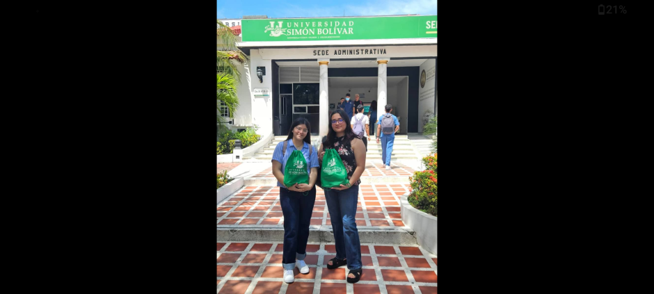 Realizan estudiantes de la UPV estancia académica internacional en Colombia