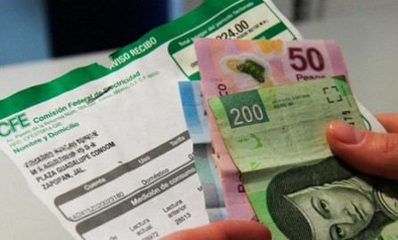 Subirán tarifas eléctricas en noviembre