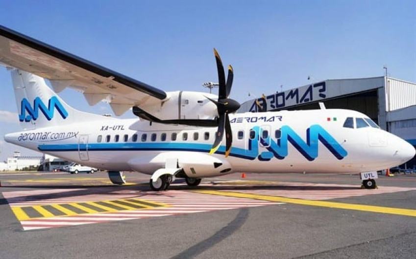 Anuncian nuevo vuelo directo McAllen-Monterrey