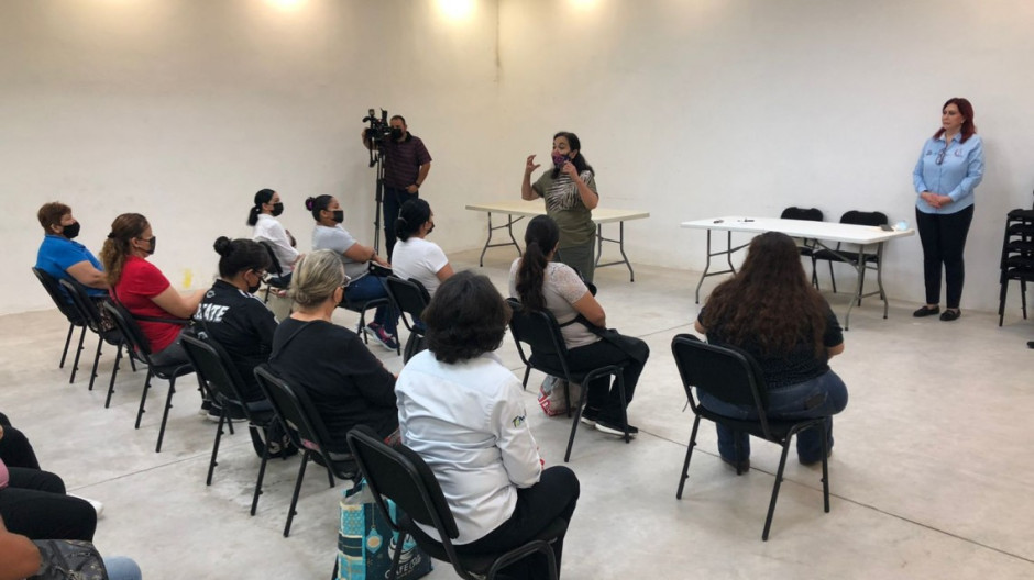 Inmujer de NL inició con el programa de fortalecimiento a la transversalidad de la perspectiva de género 2021