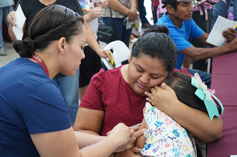 DIF Nuevo Laredo llevará a cabo brigada médica infantil gratuita este miércoles