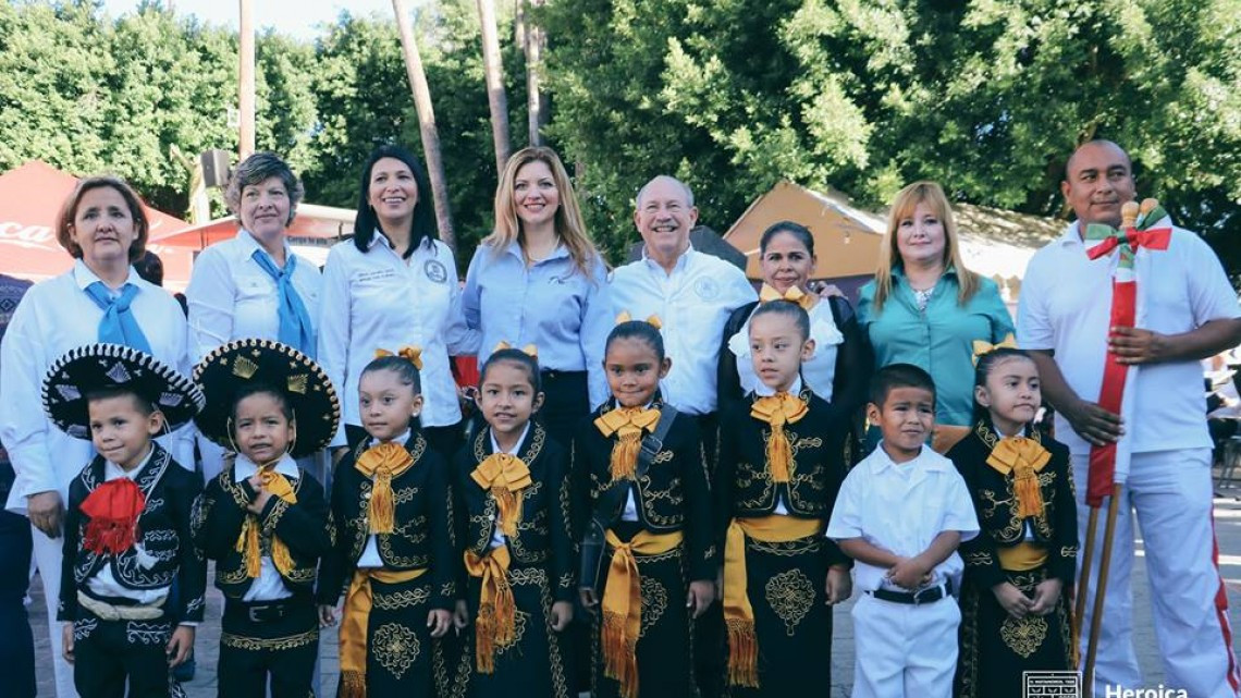 Celebran municipio “Día de las Naciones Unidas”