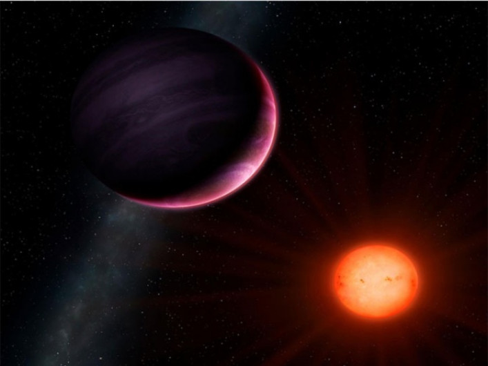 Encuentran planeta donde el año dura 19.5 días