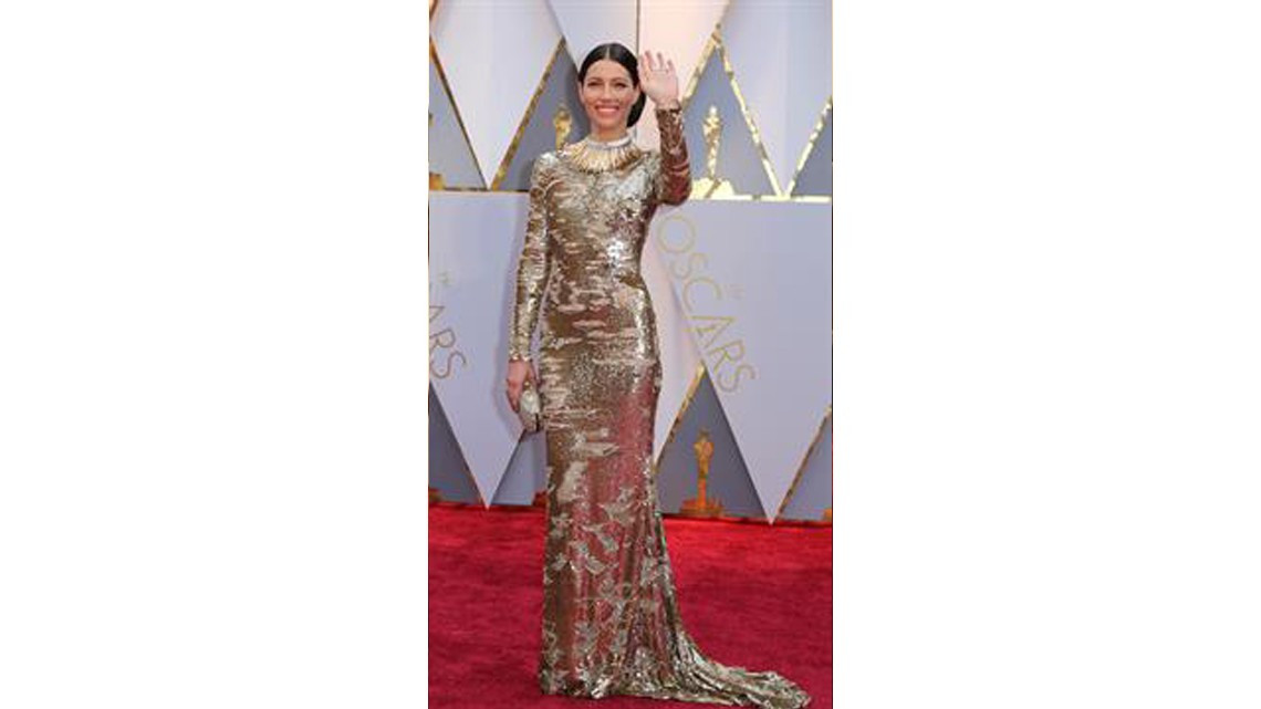 Los mejores y peores vestidos de los premios Oscar 2017