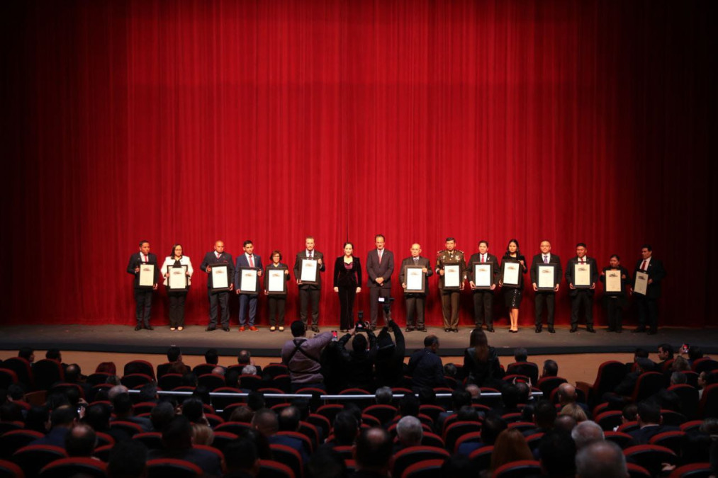 Enaltecen liderazgo productivo de Nuevo Laredo en conmemoración al Día Internacional de las Aduanas