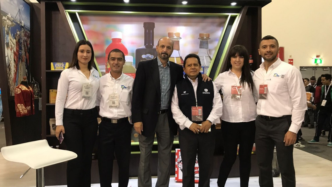 Exhiben 30 productos tamaulipecos en Semana Nacional del Emprendedor