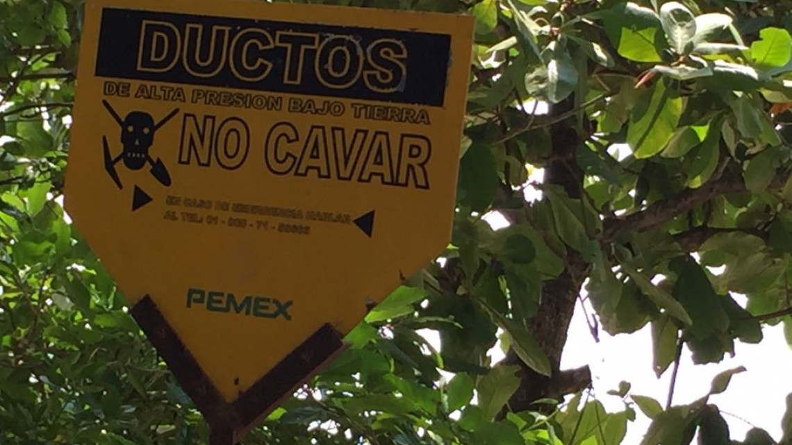 Evalúan acciones a emprender por contaminación generada por el derrame de crudo