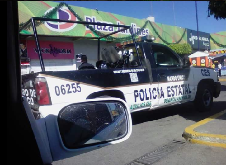 Eruviel anuncia 'megaoperativo' para detener actos vandálicos y saqueos