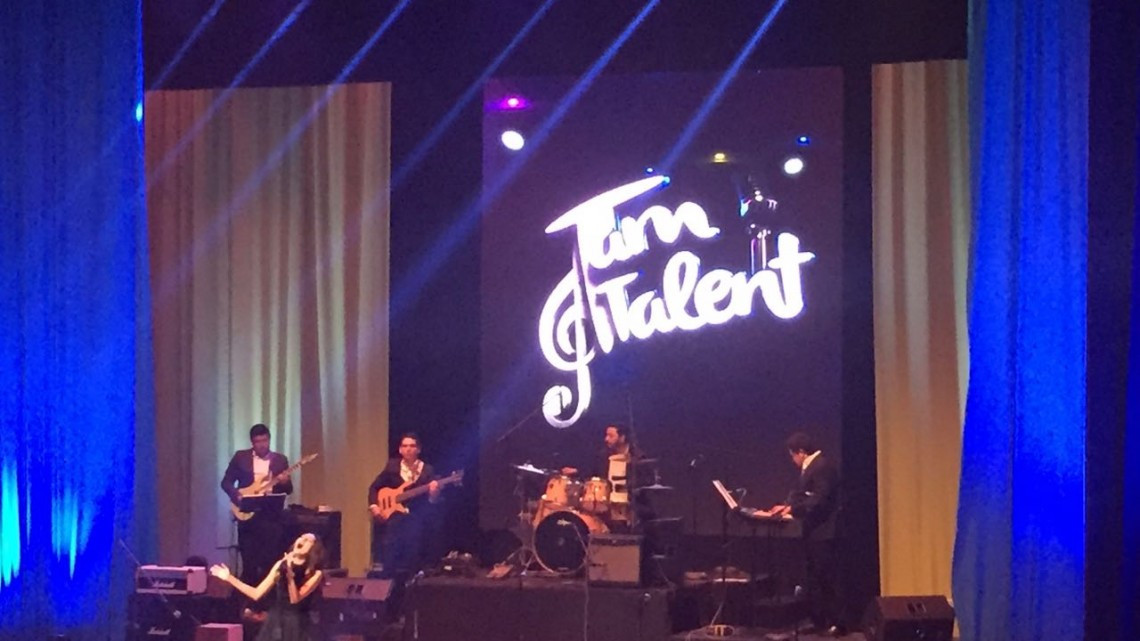 Omaida Pulido de Ciudad Madero gana el TamTalent 2017