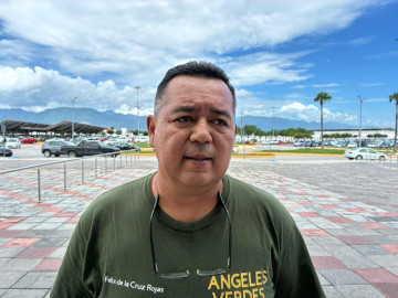 Aumenta 50% servicios de Ángeles Verdes los fines de semana