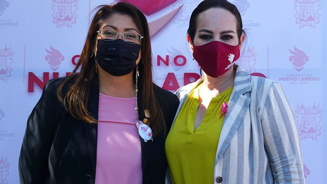 Beneficia diputada federal a cientos de mujeres