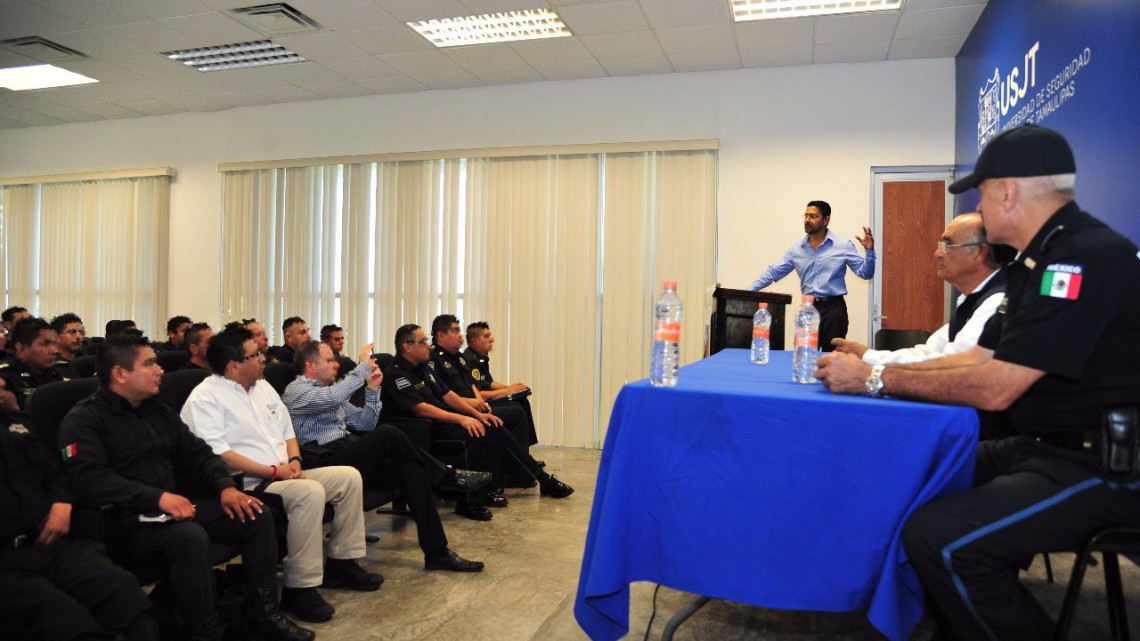 Reciben curso de "Identificación y Detención de Ganado Robado"