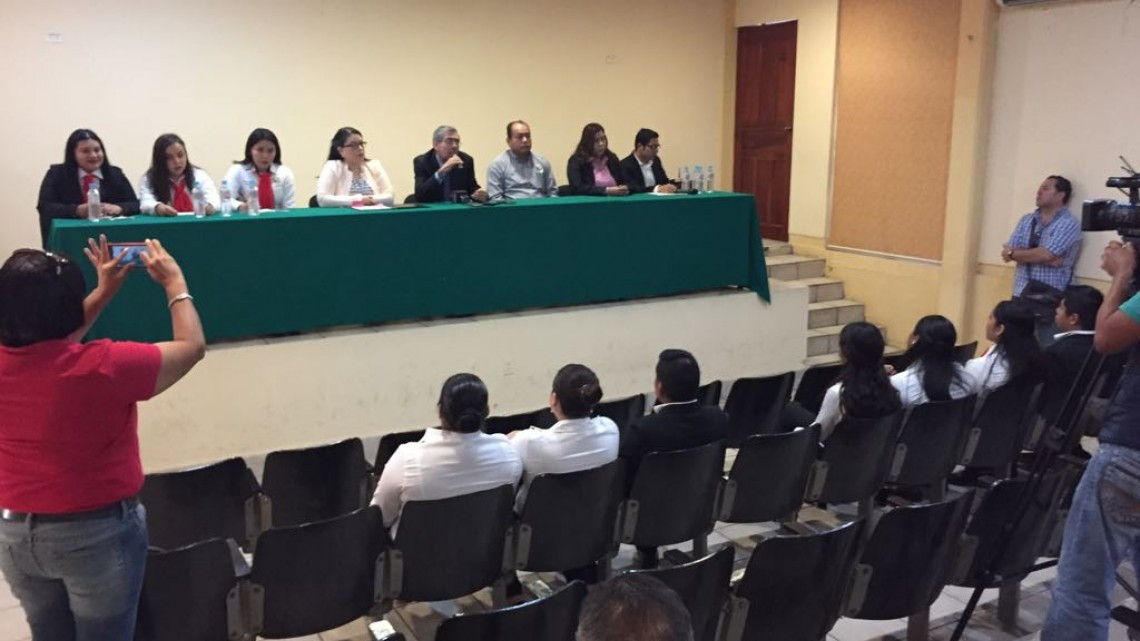 Prepara el ITA de Altamira importante congreso de estudiantes