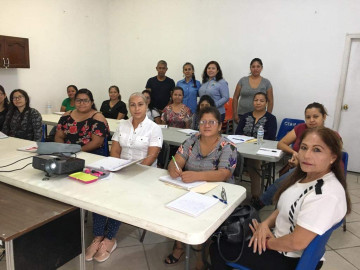 Inician talleres CEDIF