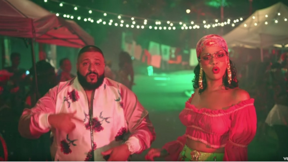“Wild Thoughts” lo nuevo de DJ Khaled y Rihanna