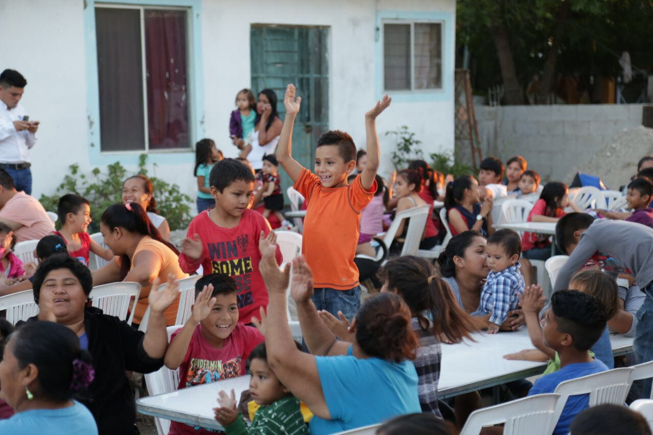 “Giras Navideñas” espacio para la convivencia de las familias maderenses