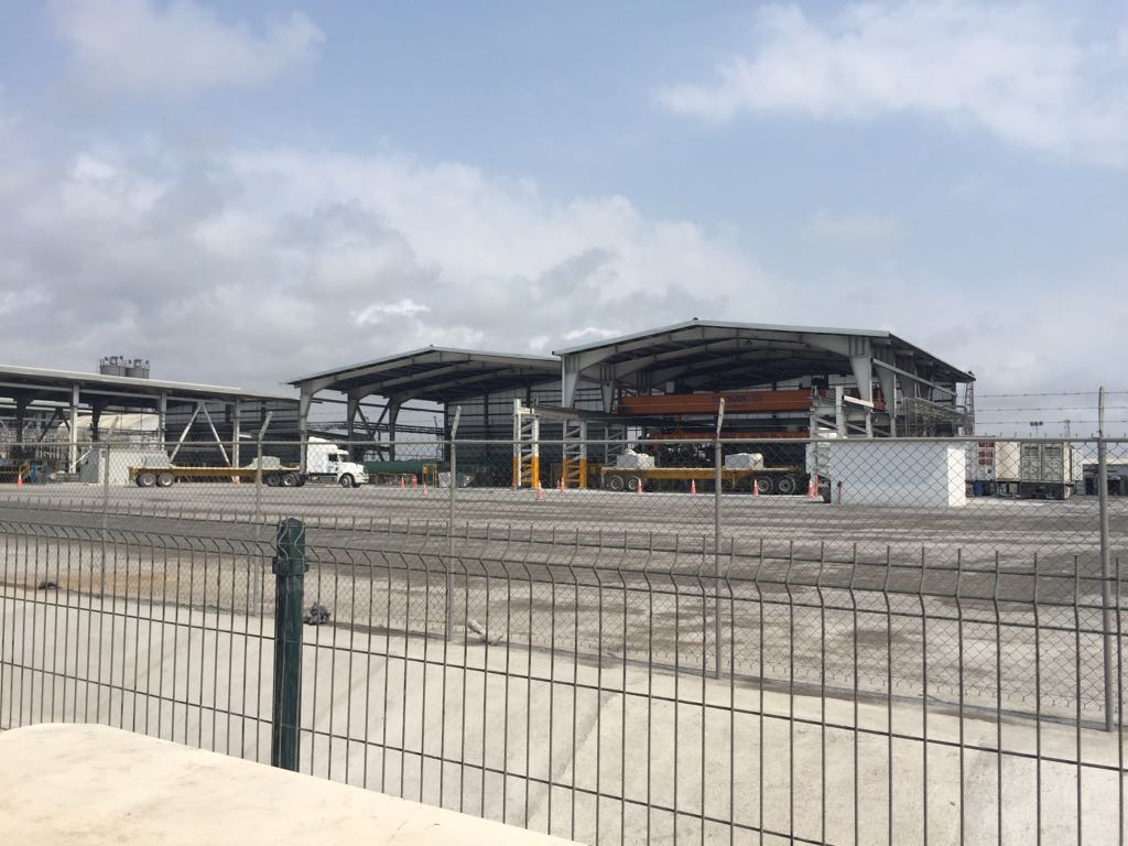 Empresarios locales buscan ser proveedores de la industria situada en Altamira