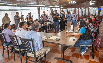 Cerrará Gobierno de Matamoros el 2023 con mucho  trabajo; destacan obra pública y programa sociales