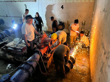 Arrancará COMAPA programa de mantenimientos invernal 