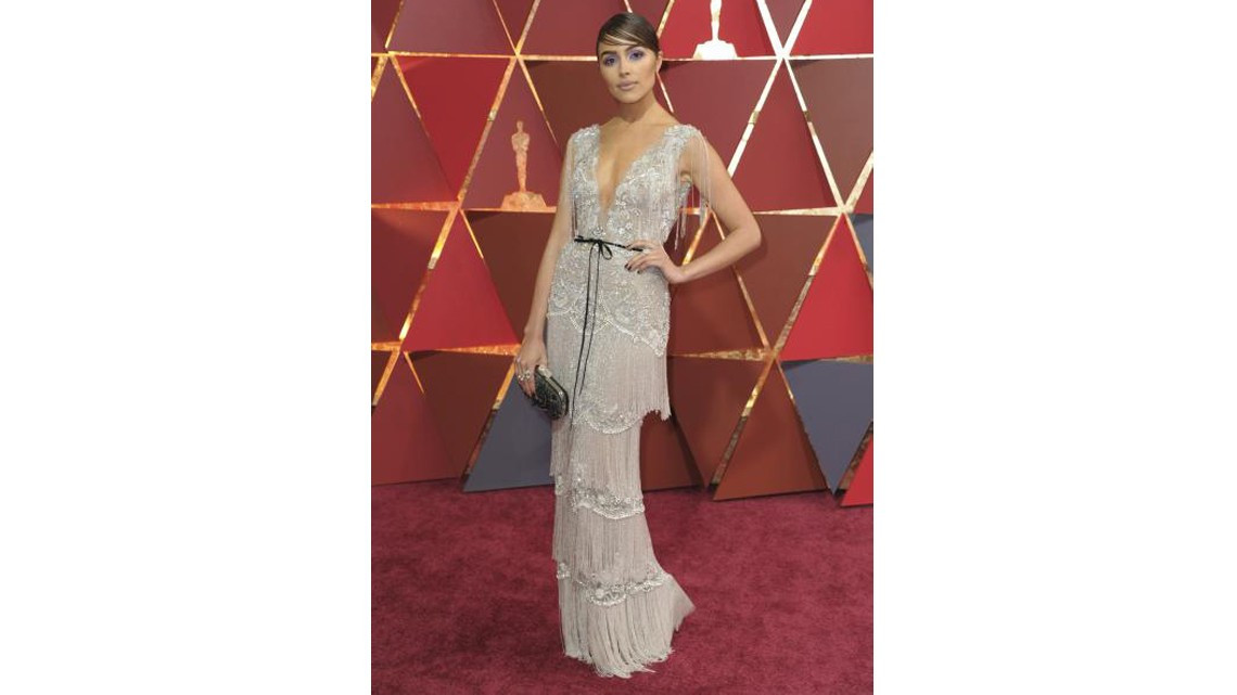 Los mejores y peores vestidos de los premios Oscar 2017