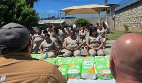CEDES de Tamaulipas preservan salud de la población penitenciaria
