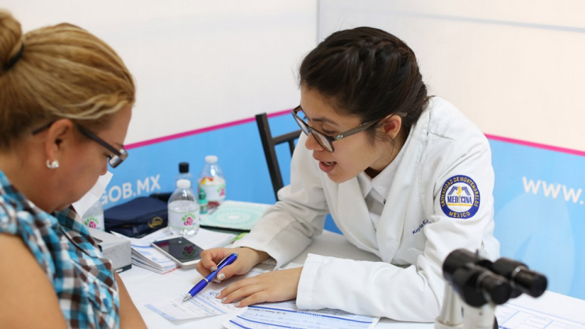 Benficiará DIF Tamaulipas con lentes introculares a pacientes con cataratas
