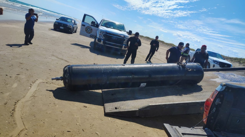 Tras lanzamiento del Starship, alertan por basura espacial y delfines muertos en Playa Bagdad 