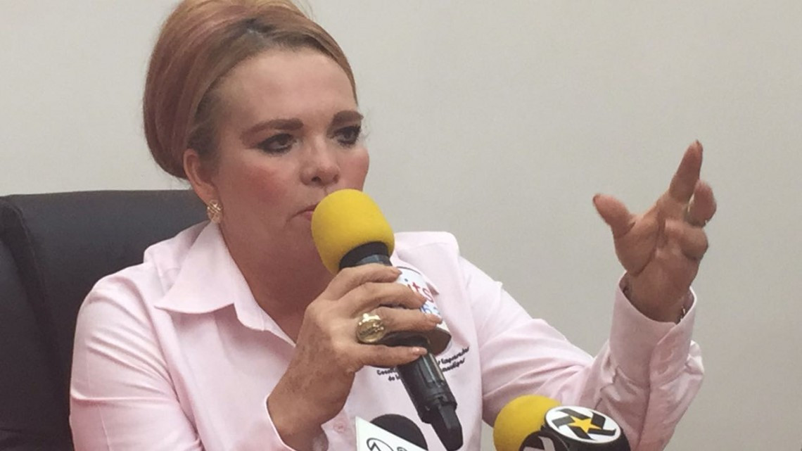 Mujeres constructoras abren centro de acopio para damnifcados por las lluvias