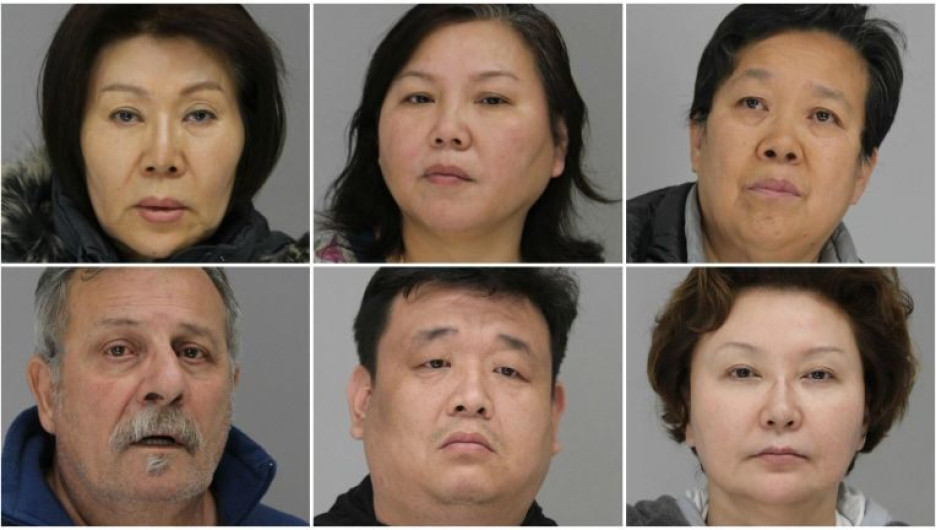 Policía de Dallas descubre que Spa era utilizado para casos de prostitución