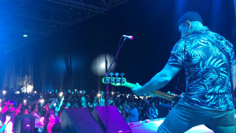 División Minúscula hace vibrar a más de mil 500 jóvenes