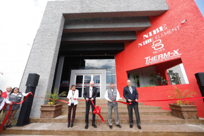 Inauguran primera planta en México de componentes semiconductores 