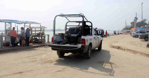 Blindaran más de 5 mil elementos en semana santa en Tamaulipas