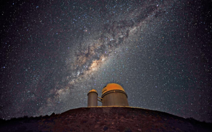 Esta semana podrás disfrutar la lluvia de estrellas Líbridas