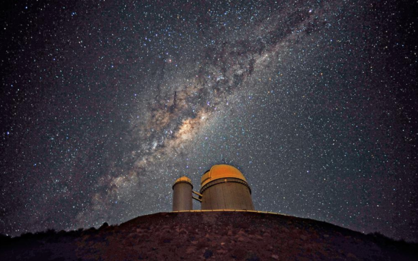 Esta semana podrás disfrutar la lluvia de estrellas Líbridas