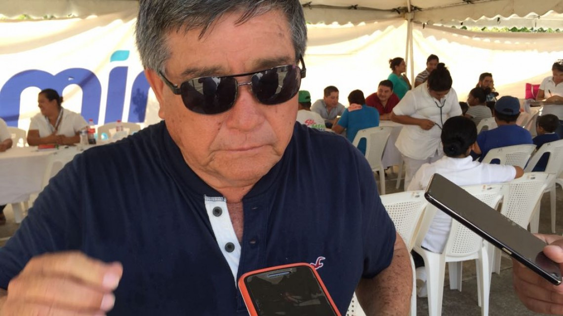 Rehabilitan lámparas viejas para mantener iluminada la ciudad