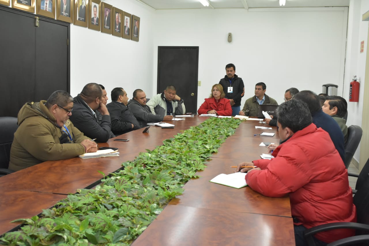 Listo desfile del 20 de Noviembre en Río Bravo