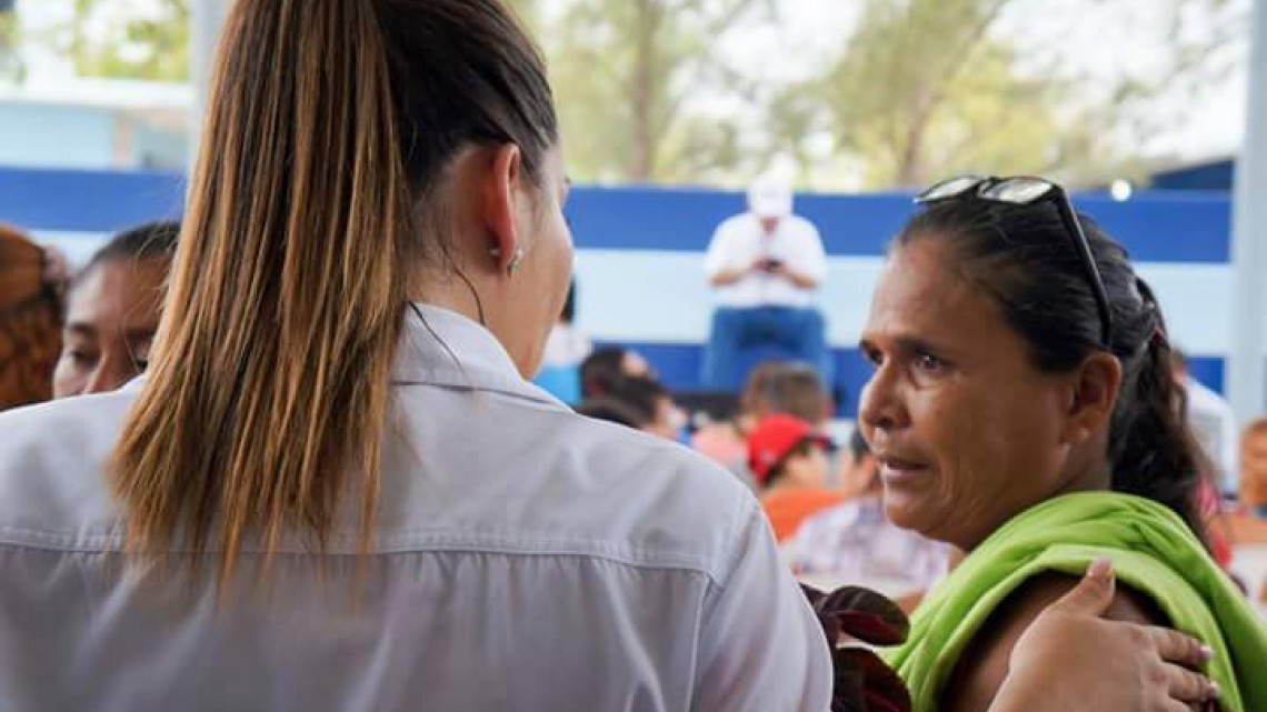 Llevan a cabo "Un Gobierno Cerca de Ti"