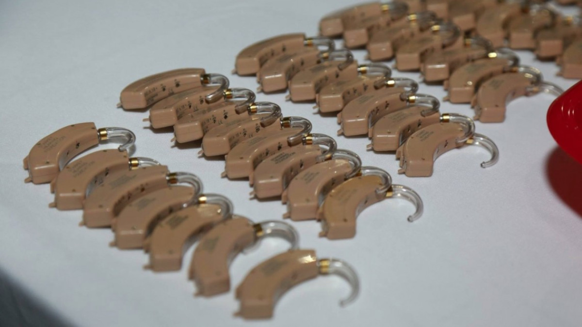 Hasta el 12 de abril registro para aparatos auditivos